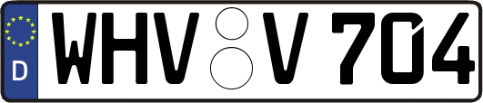 WHV-V704