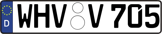 WHV-V705