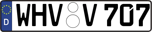 WHV-V707