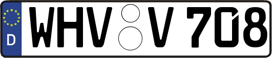 WHV-V708