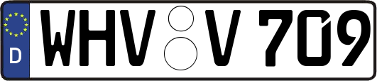 WHV-V709