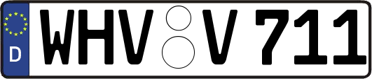 WHV-V711