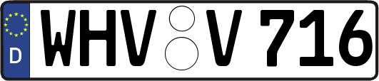 WHV-V716