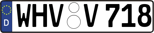 WHV-V718
