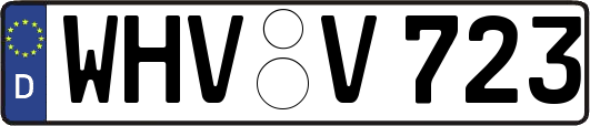 WHV-V723
