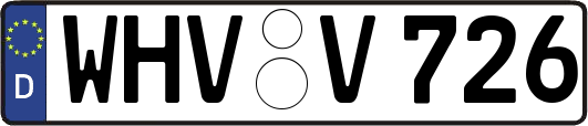 WHV-V726