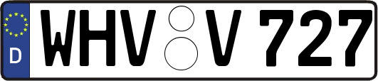 WHV-V727