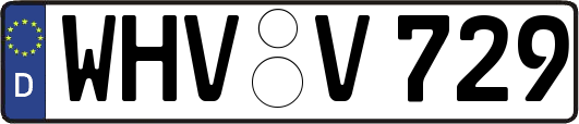 WHV-V729