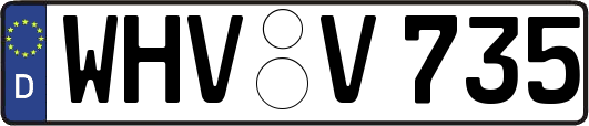 WHV-V735