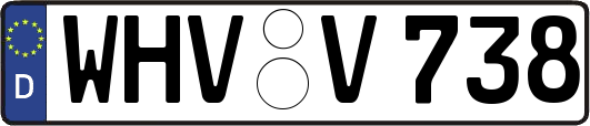 WHV-V738
