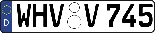 WHV-V745