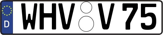 WHV-V75