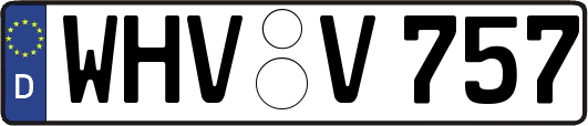 WHV-V757