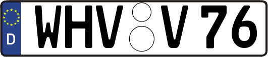 WHV-V76