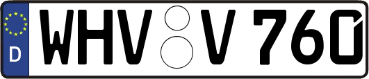 WHV-V760