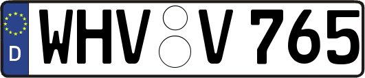 WHV-V765