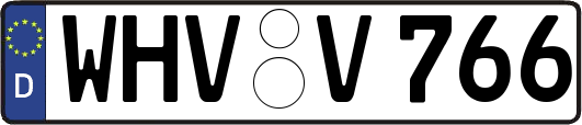 WHV-V766