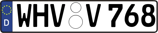 WHV-V768