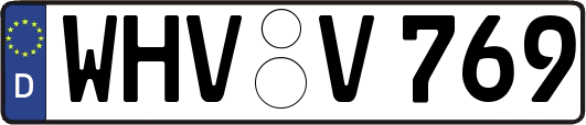 WHV-V769