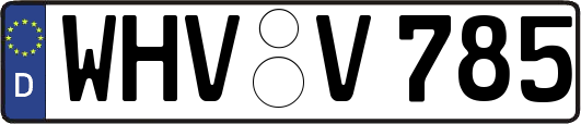 WHV-V785
