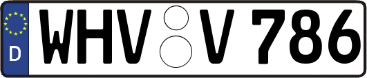 WHV-V786