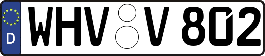WHV-V802