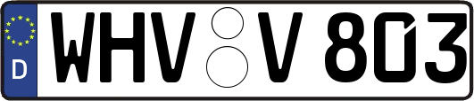 WHV-V803