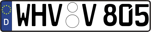 WHV-V805