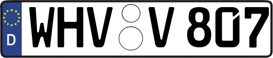WHV-V807