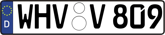 WHV-V809