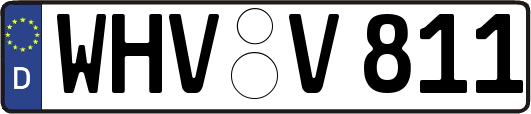 WHV-V811