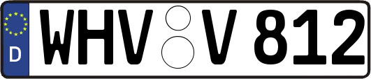 WHV-V812