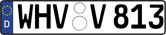 WHV-V813