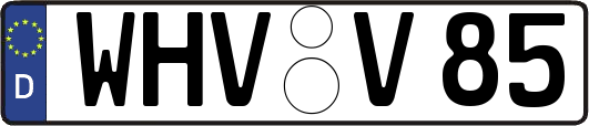 WHV-V85