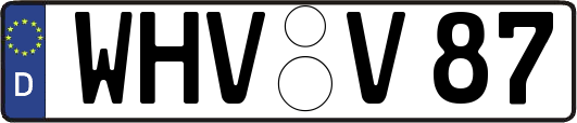 WHV-V87