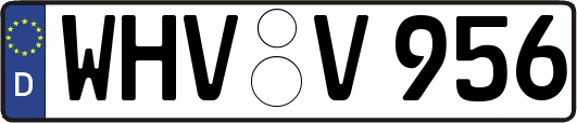 WHV-V956