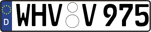 WHV-V975