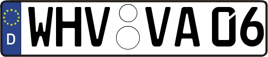 WHV-VA06