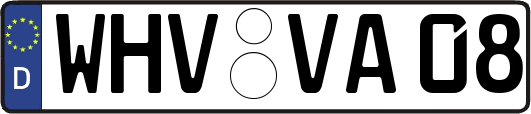 WHV-VA08