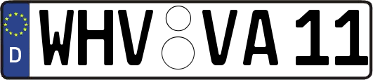 WHV-VA11