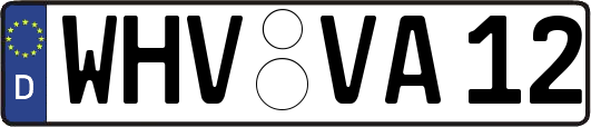 WHV-VA12