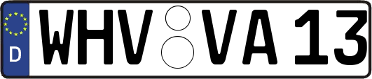 WHV-VA13