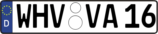 WHV-VA16