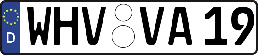 WHV-VA19