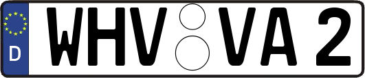 WHV-VA2