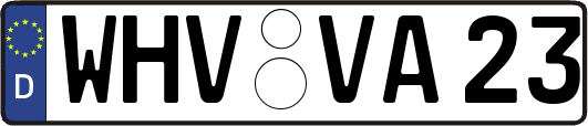 WHV-VA23