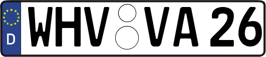 WHV-VA26