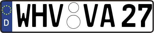 WHV-VA27