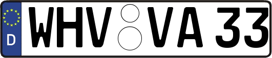 WHV-VA33