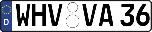 WHV-VA36